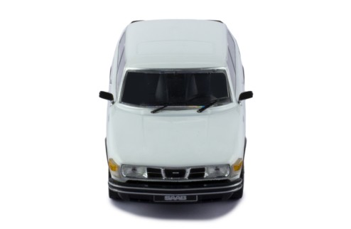 SAAB 99 Turbo Combi Coupe 1977 White 