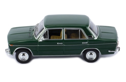 Lada Fiat 1500 1980 Dark Green