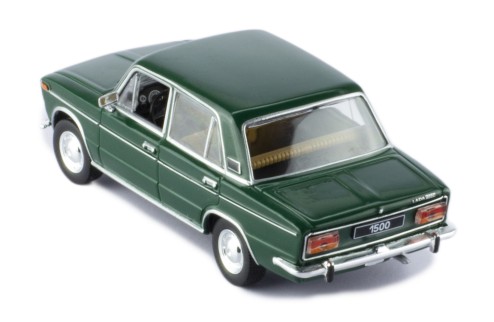 Lada Fiat 1500 1980 Dark Green