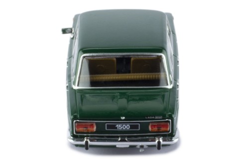 Lada Fiat 1500 1980 Dark Green