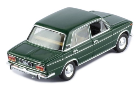 Lada Fiat 1500 1980 Dark Green
