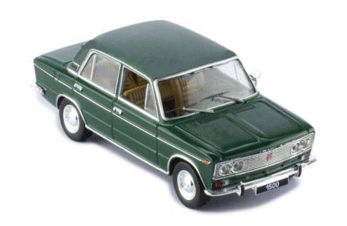 Lada Fiat 1500 1980 Dark Green