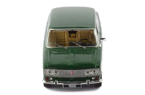 Lada Fiat 1500 1980 Dark Green