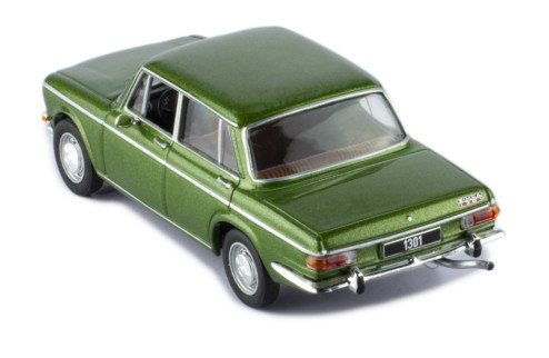 SIMCA 1301 Special 1972 Metallic Green