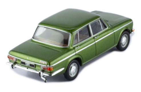 SIMCA 1301 Special 1972 Metallic Green