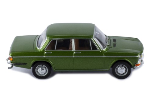 SIMCA 1301 Special 1972 Metallic Green
