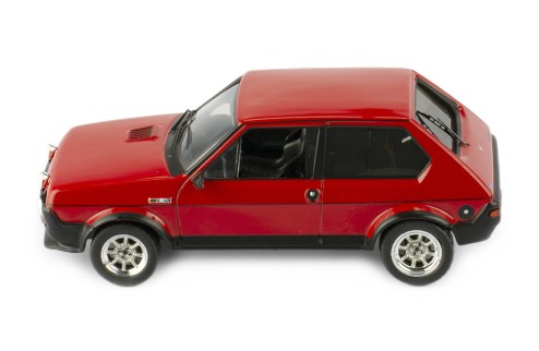 FIAT RITMO Abarth Gr2 1979 Red "Ready to Race"