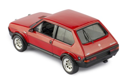 FIAT RITMO Abarth Gr2 1979 Red "Ready to Race"