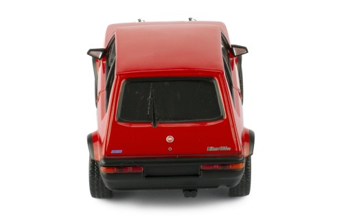 FIAT RITMO Abarth Gr2 1979 Red "Ready to Race"
