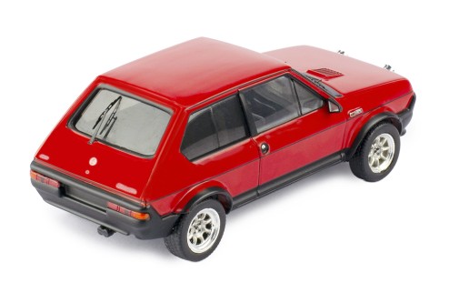 FIAT RITMO Abarth Gr2 1979 Red "Ready to Race"