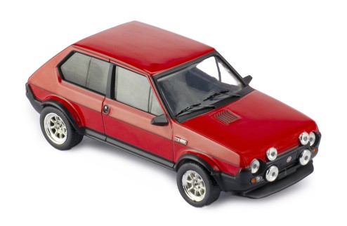 FIAT RITMO Abarth Gr2 1979 Red "Ready to Race"