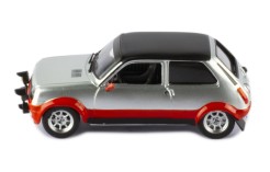 RENAULT 5 Alpine Gr.2 1978 Silver 