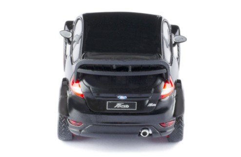 FORD FIESTA Custom Black