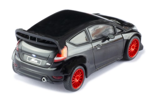 FORD FIESTA Custom Black