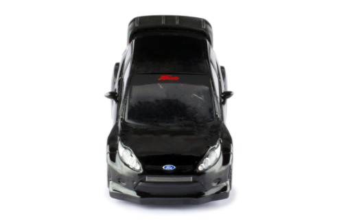 FORD FIESTA Custom Black