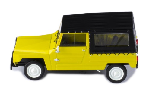CITROËN NAMCO PONY 1975 Yellow