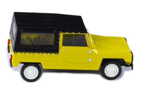 CITROËN NAMCO PONY 1975 Yellow