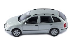 ŠKODA FABIA I Combi 2000 Silver