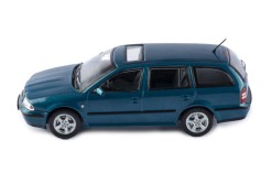 ŠKODA OCTAVIA I (1U) Combi 1998 Metallic Green