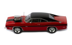 DODGE Charger R/T 1970 Red