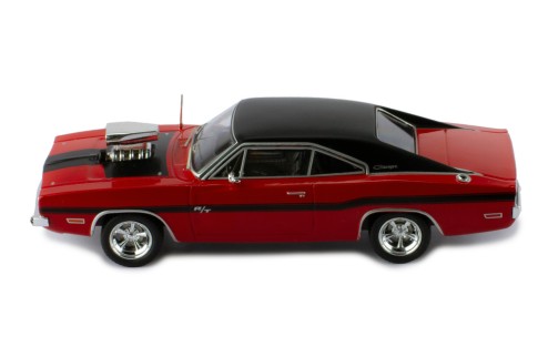 DODGE Charger R/T 1970 Red