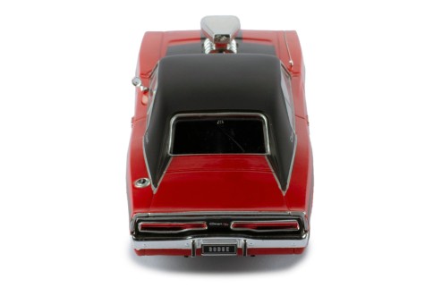 DODGE Charger R/T 1970 Red