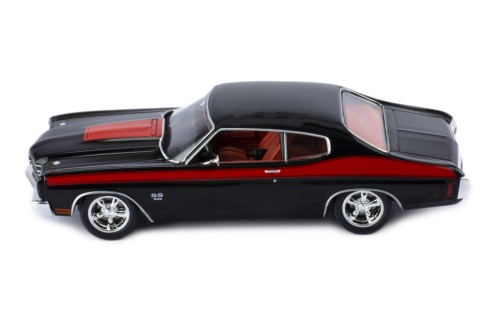 CHEVROLET Chevelle SS 1970 Black