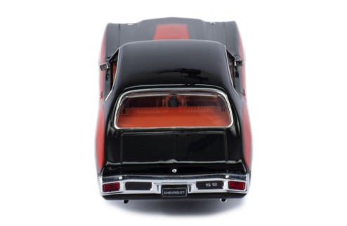 CHEVROLET Chevelle SS 1970 Black