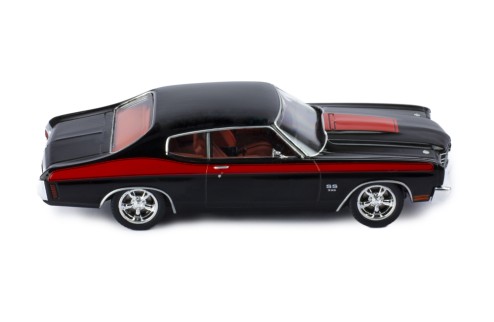 CHEVROLET Chevelle SS 1970 Black