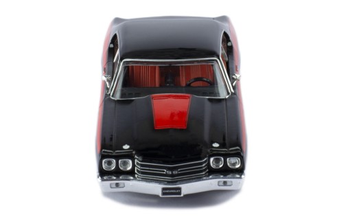 CHEVROLET Chevelle SS 1970 Black