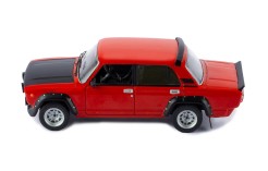 LADA 2105 VFTS 1983 Red