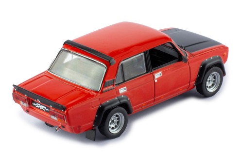 LADA 2105 VFTS 1983 Red