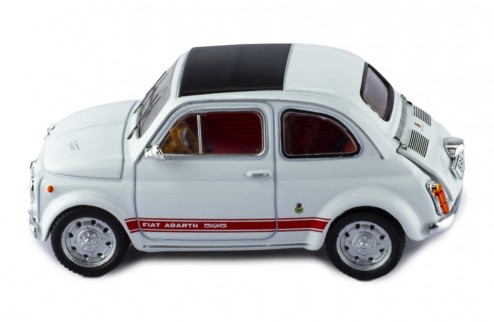 FIAT Abarth 595 SS 1957