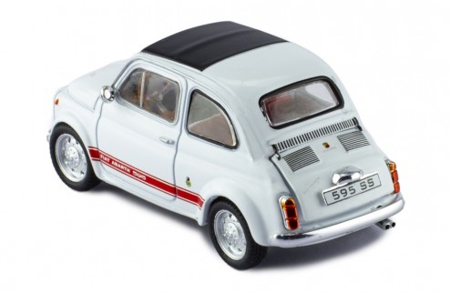 FIAT Abarth 595 SS 1957