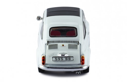 FIAT Abarth 595 SS 1957
