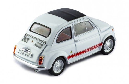 FIAT Abarth 595 SS 1957