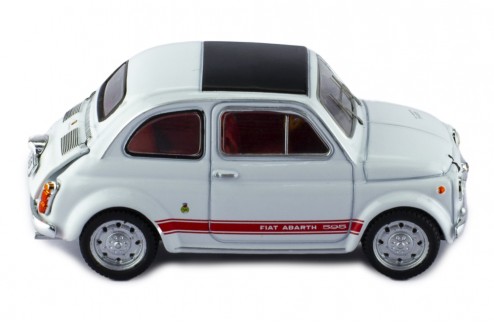 FIAT Abarth 595 SS 1957