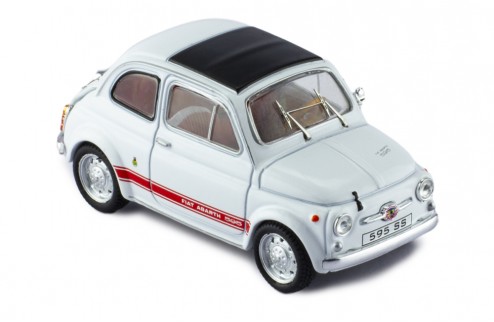 FIAT Abarth 595 SS 1957