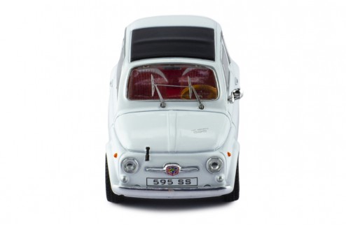 FIAT Abarth 595 SS 1957