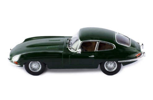 JAGUAR E-Type 1963 Green