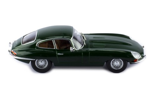 JAGUAR E-Type 1963 Green