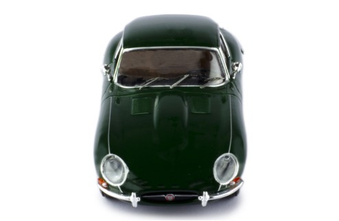 JAGUAR E-Type 1963 Green