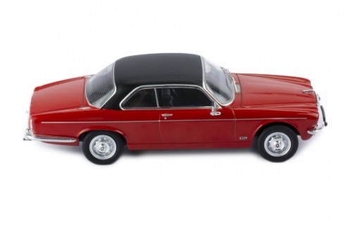 JAGUAR XJ12C (Coupe) 1976 Red with Black roof 