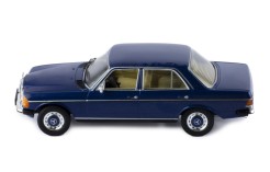 MERCEDES-BENZ 240D (W123) Metallic Blue 1976 