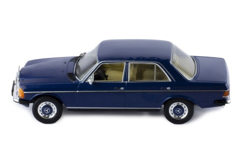 MERCEDES-BENZ 240D (W123) Metallic Blue 1976 