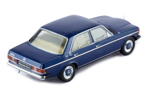 MERCEDES-BENZ 240D (W123) Metallic Blue 1976 