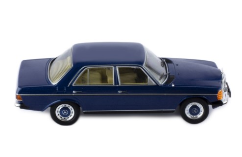 MERCEDES-BENZ 240D (W123) Metallic Blue 1976 
