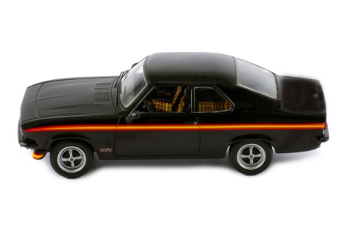 OPEL MANTA A GT/E 1974 Black Magic 