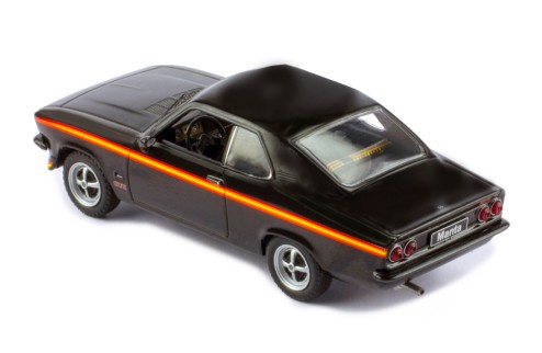 OPEL MANTA A GT/E 1974 Black Magic 