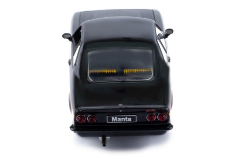 OPEL MANTA A GT/E 1974 Black Magic 